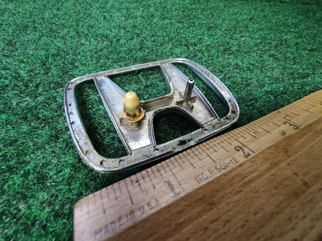 Honda 1994-1997 Accord Rear Trunk Emblem Badge Logo Nameplate 75701-SV4-A000 5S6