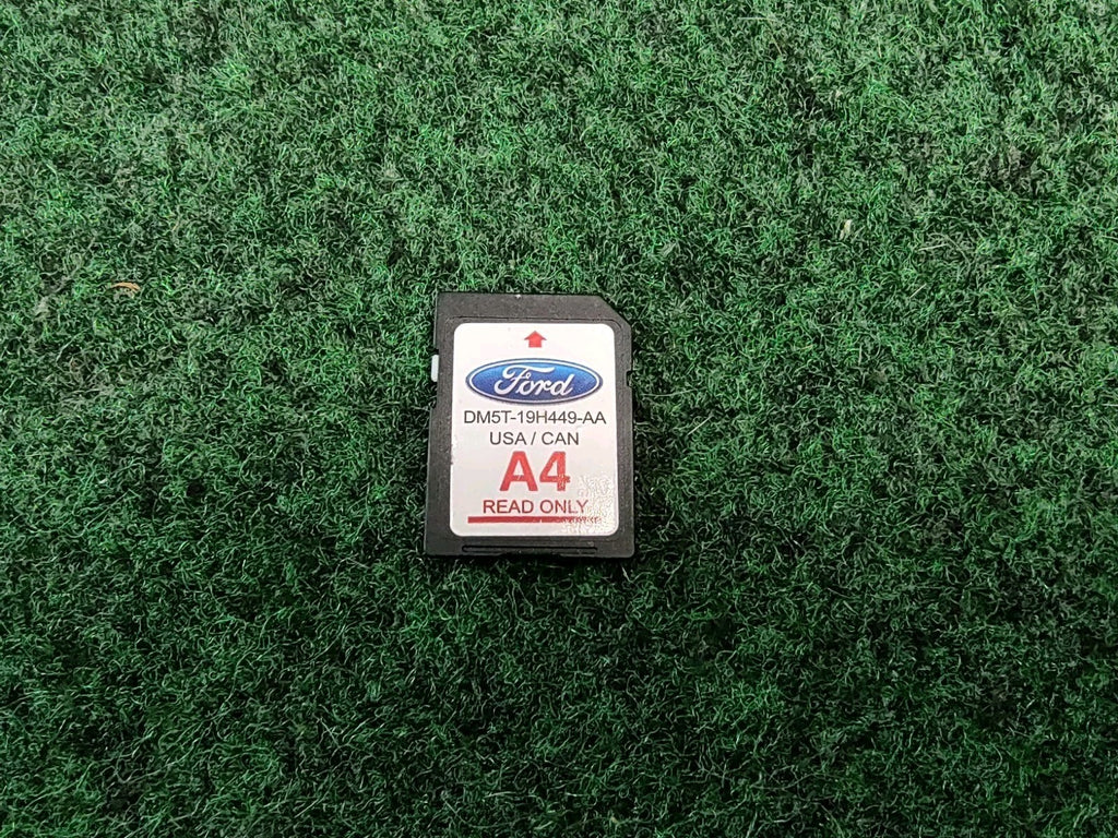 OEM DM5T-19H449-AA USA/CAN Navigation Map SD Card Version A4 1S3