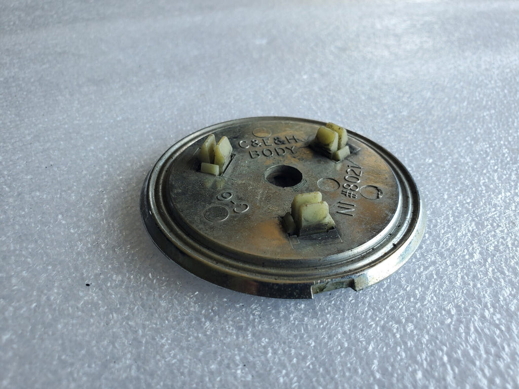 Buick OEM Vintage Wire Wheel Hubcap Center Cap Hub Cover Dust Cap 8021 C & E & H