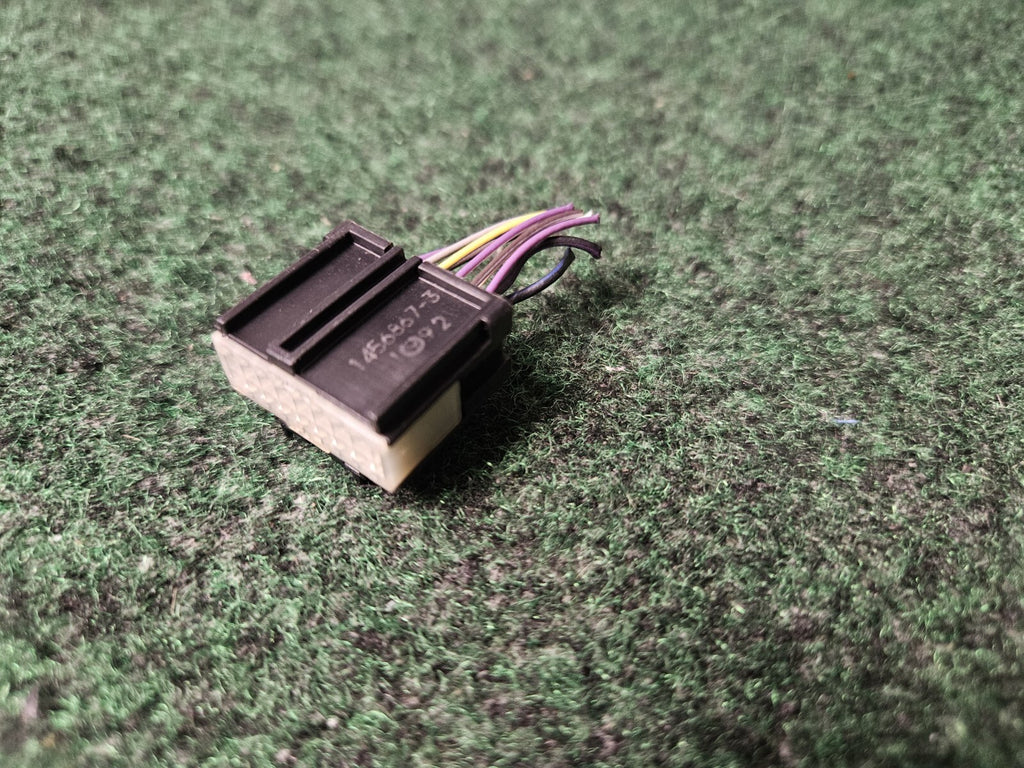 2013–2018 Ford Fusion Headlight Dimmer Light Control Switch Pigtail Wire 9L2