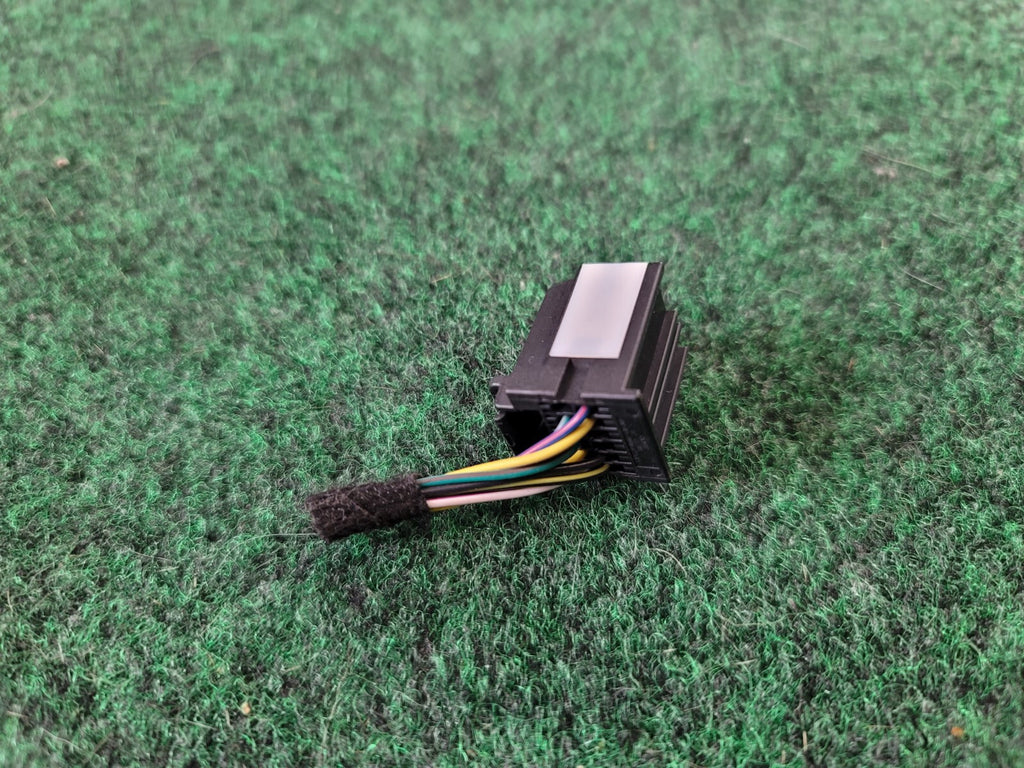 17 18 19 20 21 22 ENCORE HEADLIGHT DIMMER SWITCH WIRE PIGTAIL OEM 9L1