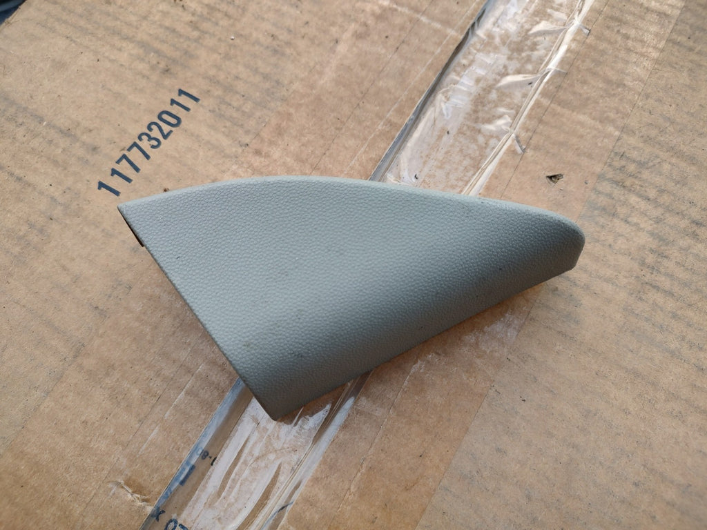 2008-2012 FORD ESCAPE MIRROR TRIM COVER P/N 8L84-17D698-AFW GENUINE OEM LT3