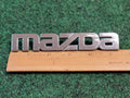Mazda 2002 2003 Protege 5 Rear Hatch Emblem Badge Logo Nameplate B25R 51 710 2M3