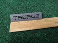1993 93 Ford Taurus Dash SHO Emblem Name Plate OEM 1M4