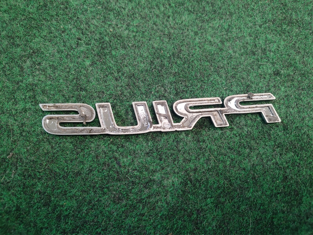 2004-2009 Toyota PRIUS EMBLEM REAR TRUNK Badge Logo NAMEPLATE 1S7