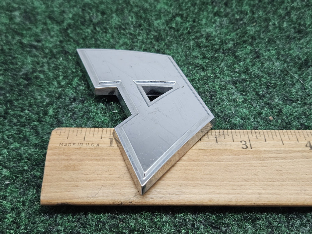 Dodge OEM 2009-2018 Ram "A" Door Letter Emblem Badge Logo Nameplate 3D 7S8