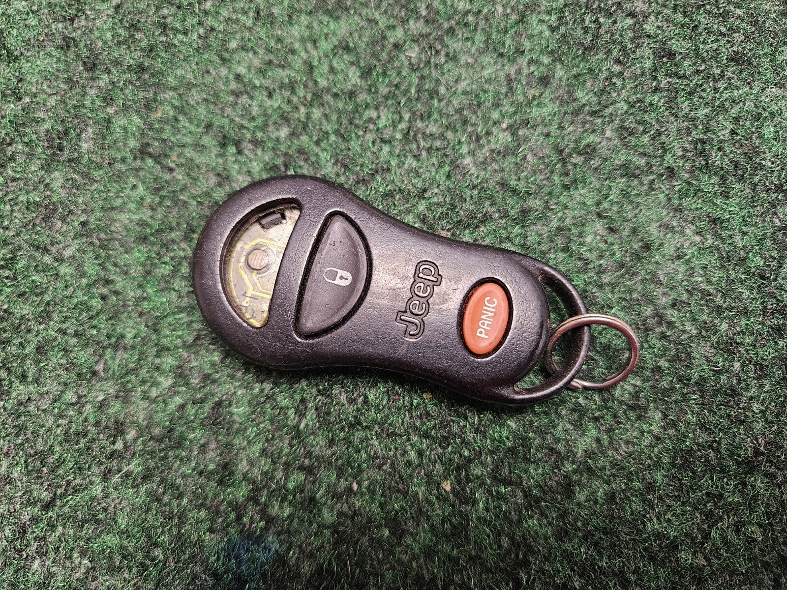 Jeep Grand Cherokee Remote 56036859 1999-2004 Key KeyFob Transmitter Genuine 7S6