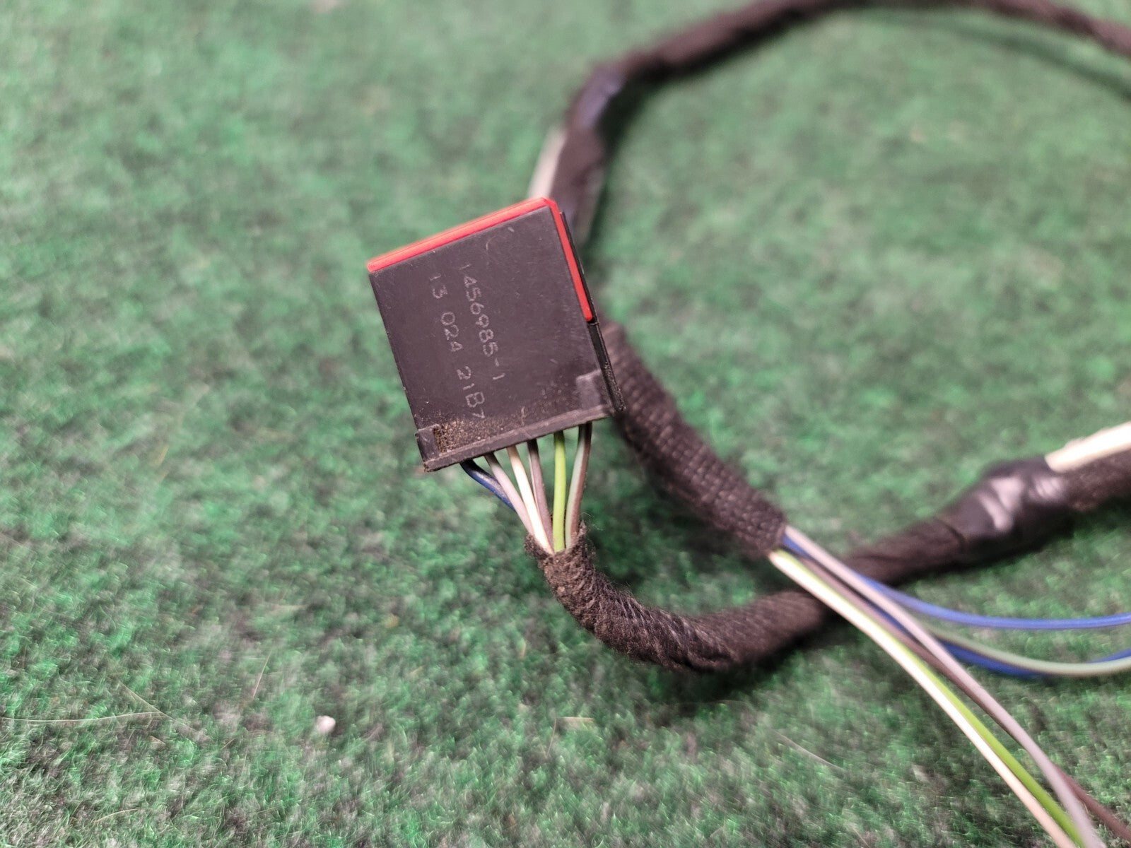 15-20 Ford Mustang GT HVAC Temperature Control Humidity Sensor PIGTAIL WIRE 9L3