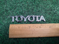 Toyota OEM 1998-2002 Corolla Sedan Rear Trunk Emblem Badge Logo 75441-12770 3S3