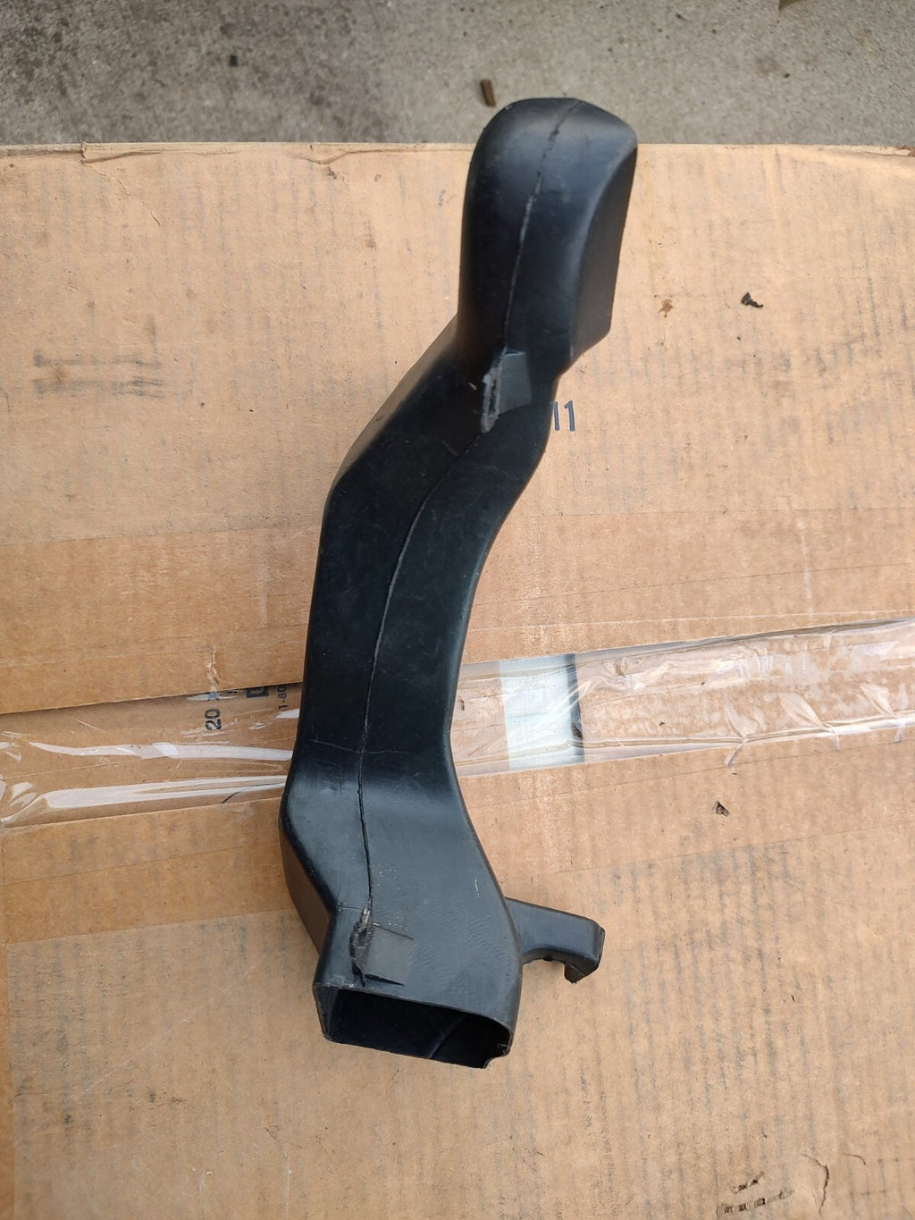 2005-2013Corvette C6 Right Passenger Side Floor Defroster Duct 10310996 LT3