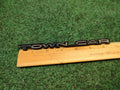 98 99 00 01 02 LINCOLN TOWN CAR FRONT FENDER SIDE EMBLEM BADGE SYMBOL OEM 1S4