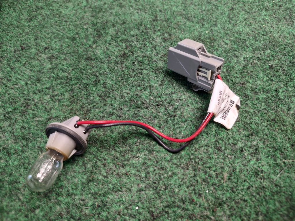 13 14 15 16 Ford Fusion Brake Lamp Tail Light Lamp Wire Plug Harness 4S4
