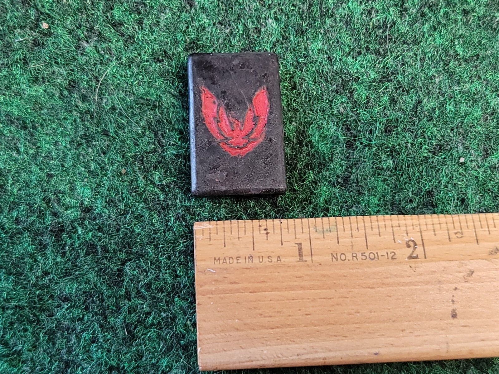 1985 - 1992 Pontiac Firebird - Inner Door Handle Bolt Cap Clip OEM 1M9