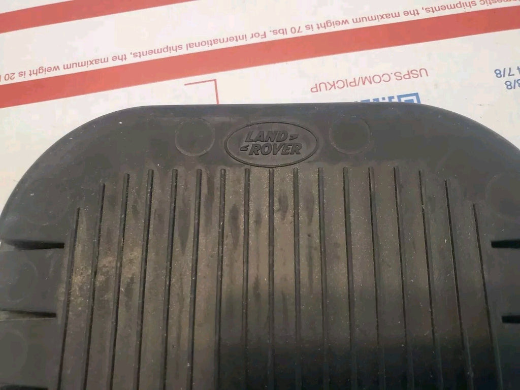 05-16 RANGE ROVER SPORT CENTER CONSOLE STORAGE BOX TRAY RUBBER MAT TRIM OEM 4L8