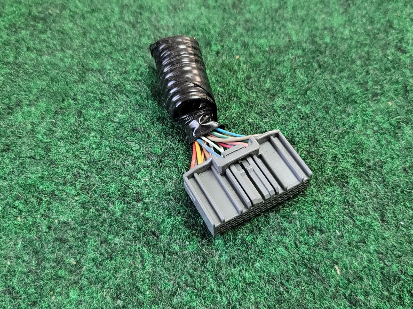 2012-14 Honda CRV AC Heat Climate Temp 79500T0AA0 Control Pigtail Wire 9L7