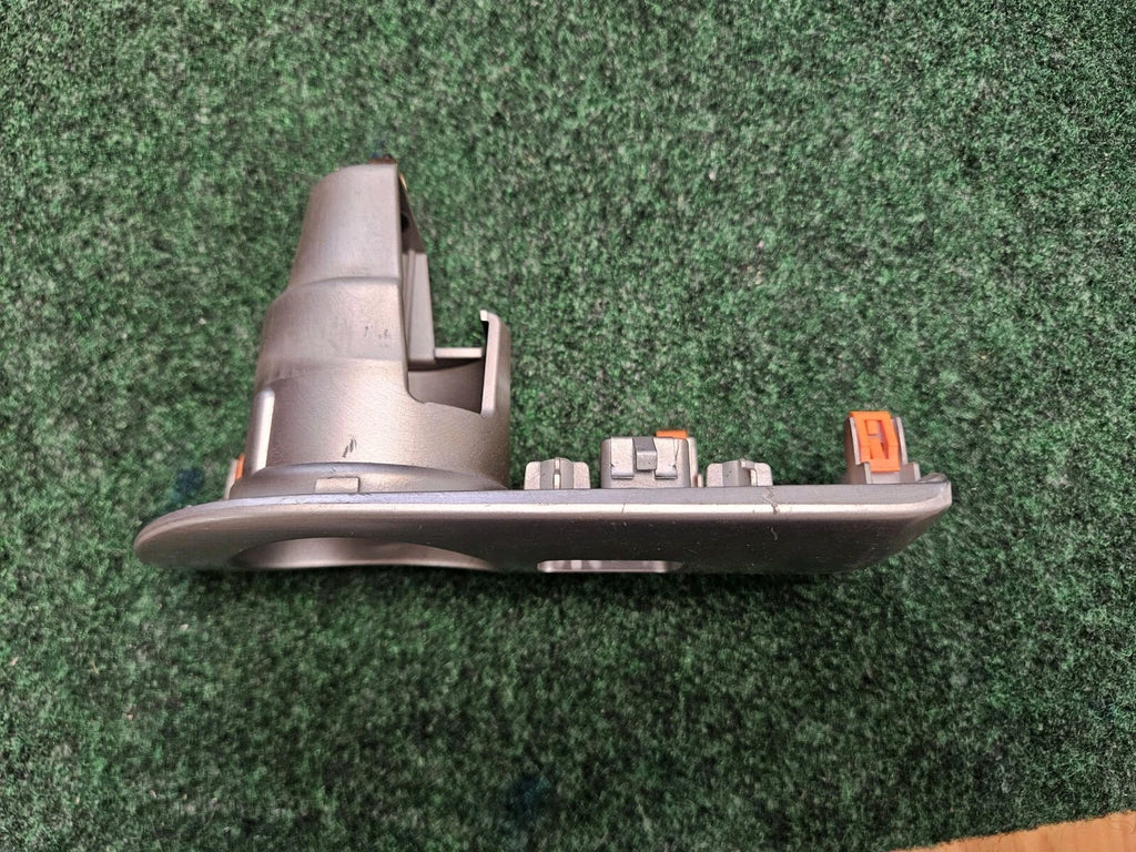 2011-2012 Dodge Durango Headlight Control Switch Bezel Trim Panel OEM 6M2