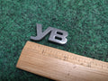 2008-2015 Chevrolet Malibu Hybrid Emblem Badge Logo Letter Side Rear OEM 2S5
