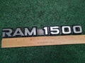 1998-2003 Dodge Ram 1500 Door Emblem Nameplate Decal 55295310 3S4