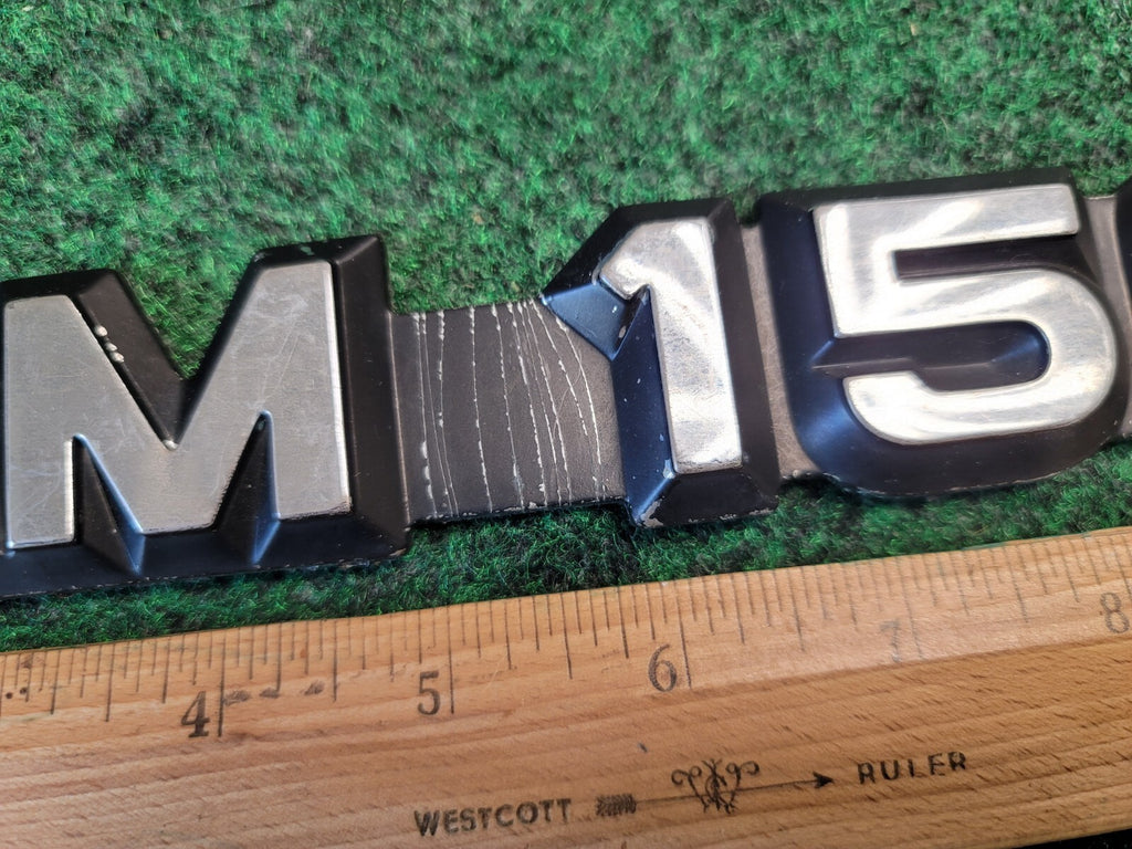 1998 1999 2000 2003 Dodge Ram 1500 Door Emblem Nameplate Decal 55295310 2M2