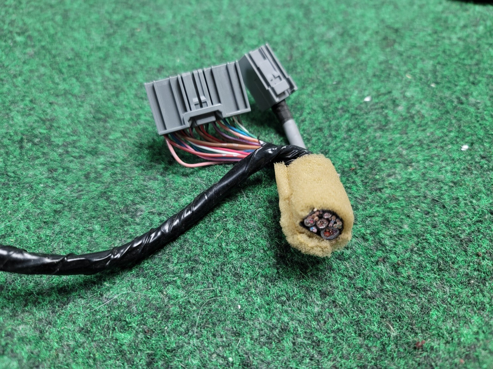 12-15 Honda CR-V CRV Dash Information Screen Wire Fits 39710-T0A-A110-M1 2M5