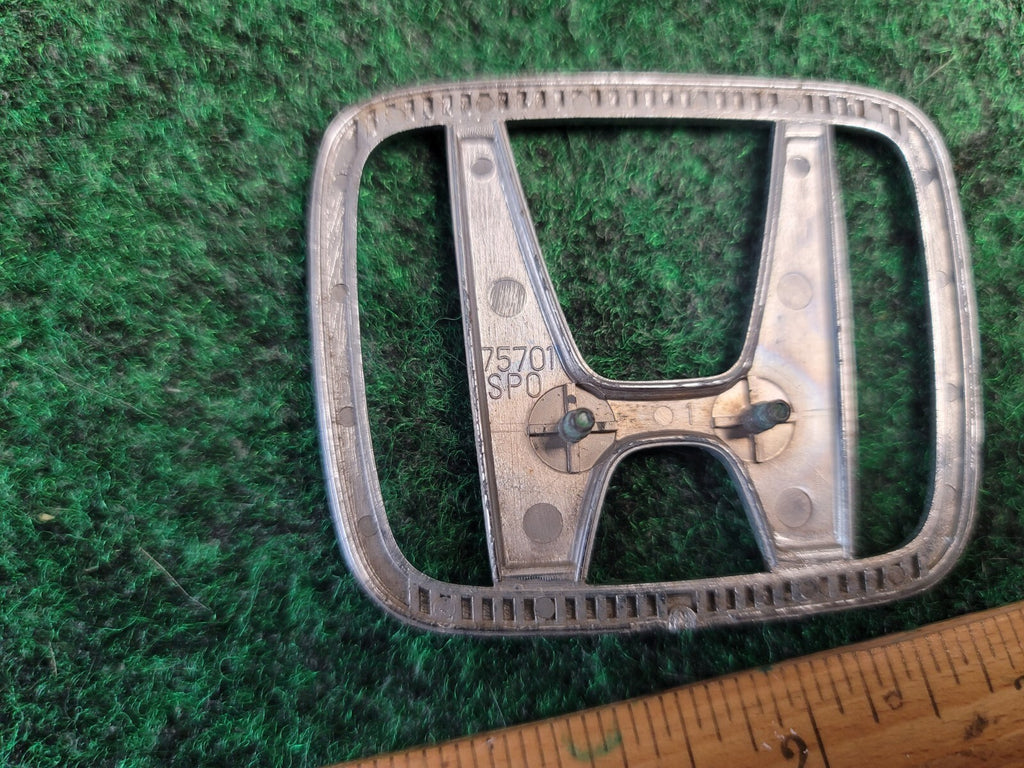 1995-2002 Honda Civic, Odyssey OEM 75701-SP0  Logo Emblem 1M5