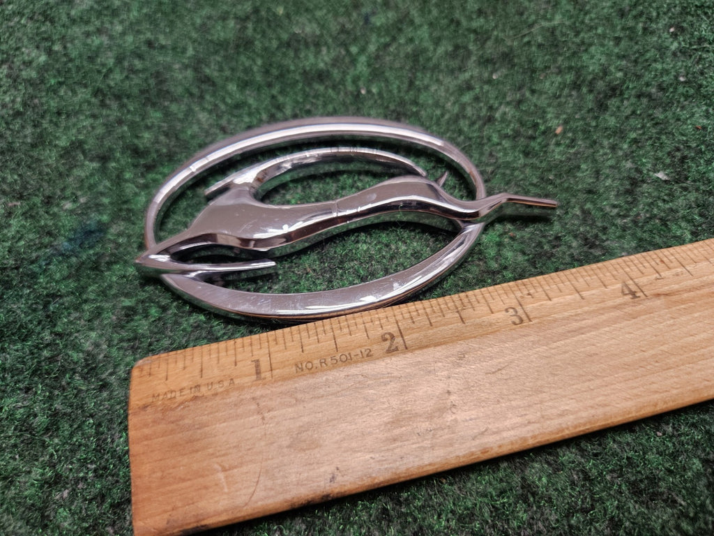 2000-2018 Chevrolet Impala  Quarter Panel Emblem Name Plate Badge OEM CL4
