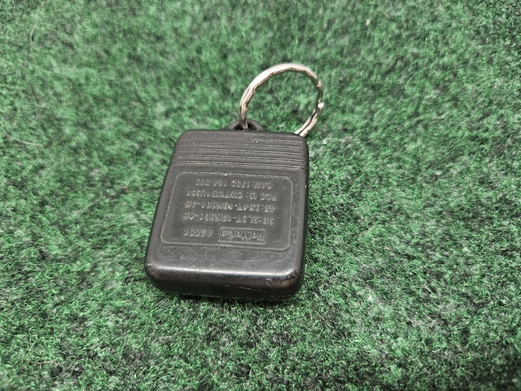 OEM FORD f150 F250 1998-09 KEYLESS REMOTE KEY FOB TRANSMITTER 2L3T-15K601-AB GL4