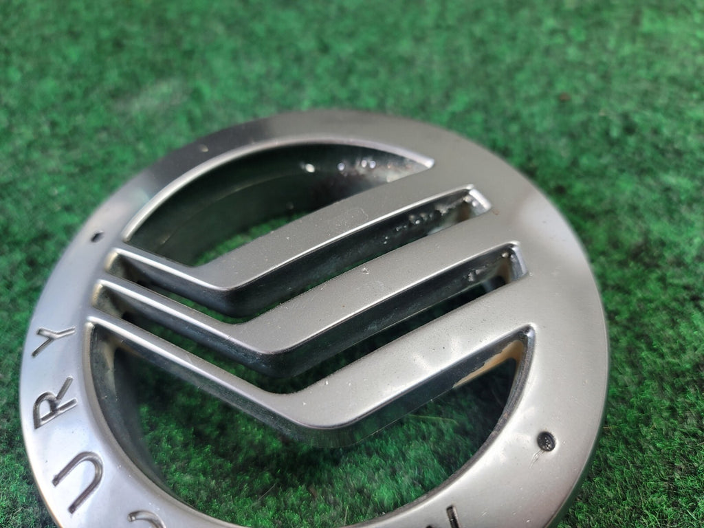 02 03 04 05 MERCURY MOUNTAINEER FRONT GRILLE EMBLEM LOGO BADGE SIGN SYMBOL 1M1