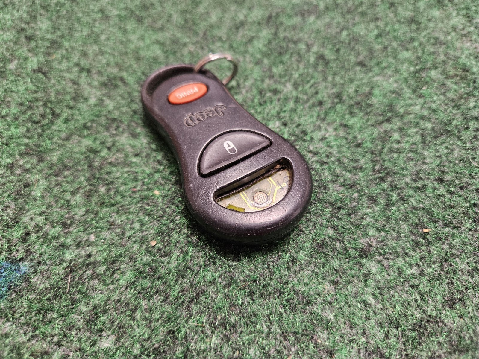 Jeep Grand Cherokee Remote 56036859 1999-2004 Key KeyFob Transmitter Genuine 7S6