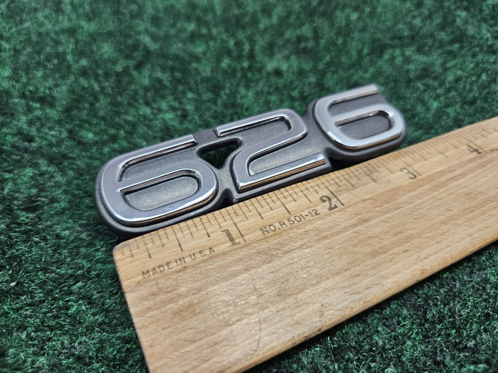 Mazda OEM 1993-1997 626 Trunk Emblem Badge Logo Nameplate 51720 GL1