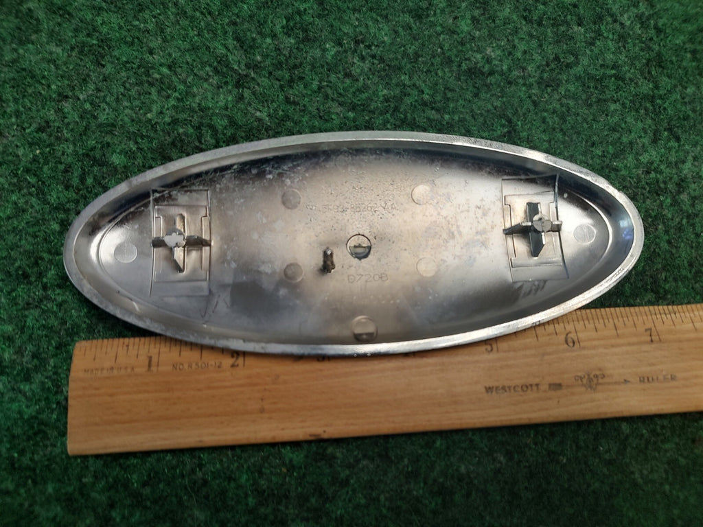 2005 2006 2007 Ford 500 2006 Fusion Grille Emblem 5F93-8B262-AA OEM 4S9