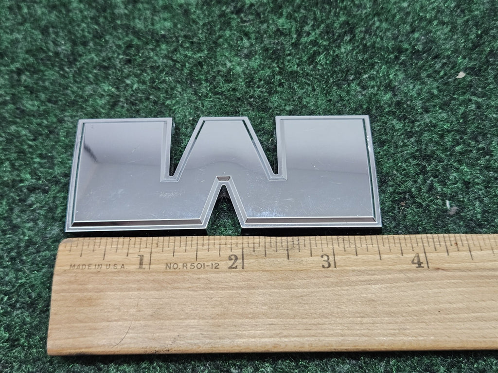 Dodge OEM 2009-2018 Ram "M" Door Letter Emblem Badge Logo Nameplate 3D 2S2