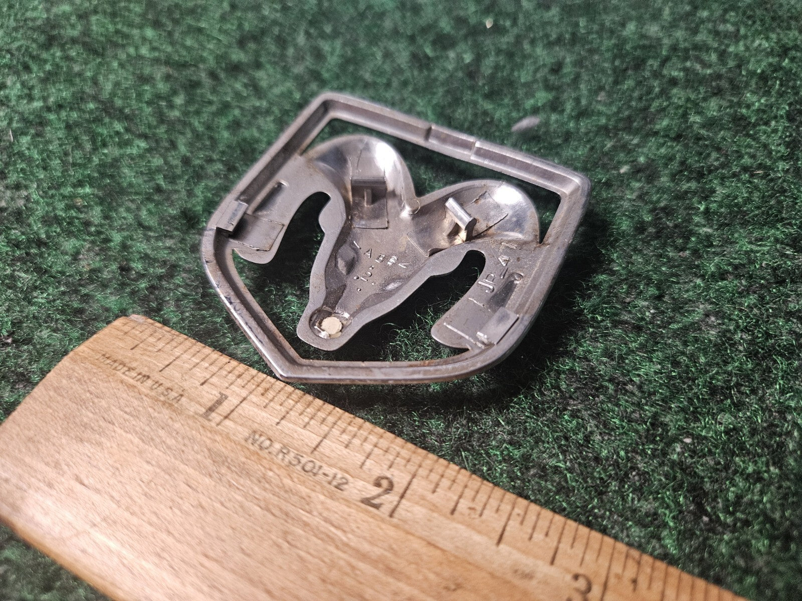 Dodge OEM Emblem Badge Logo Nameplate See Measurements Genuine 3L2