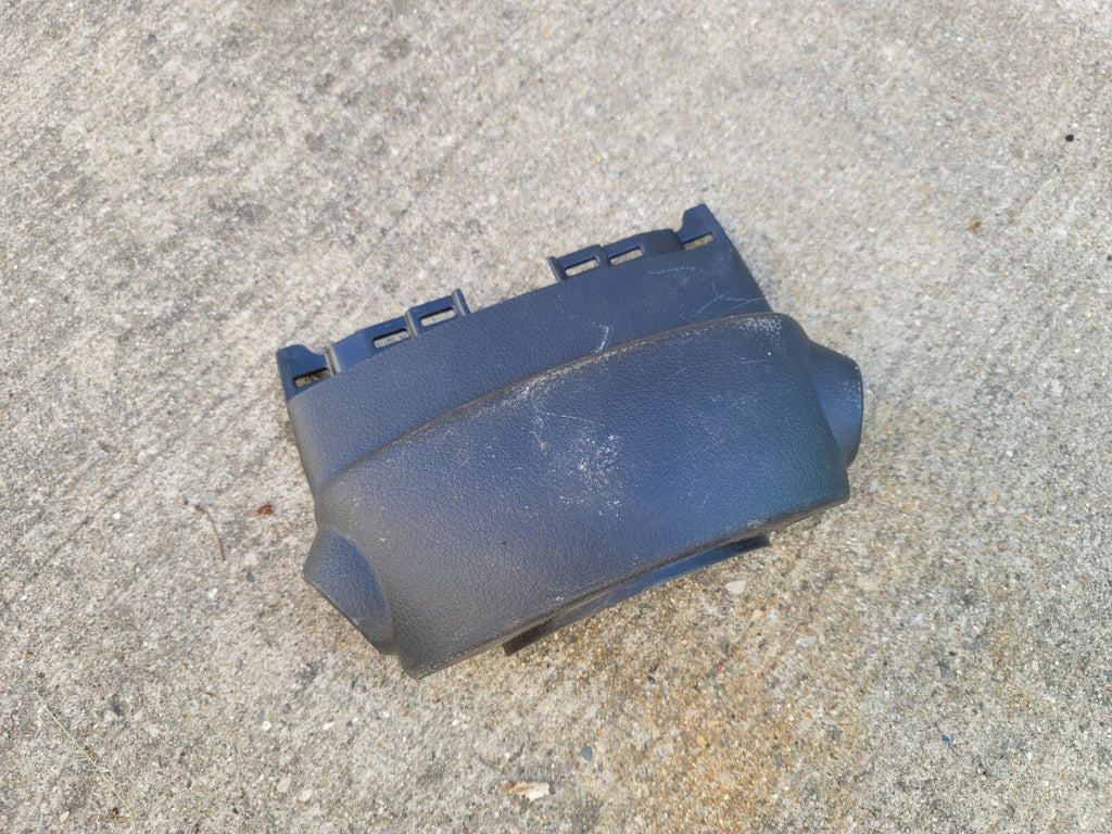 2016-2018 NISSAN ALTIMA DRIVER SIDE UPPER STEERING COLUMN COVER TRIM PANEL LT1