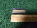 1990s SILVERADO Plastic Roof Panel Emblem OEM NAME PLATE 4S5