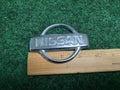 1998 1999 2000 2001 Nissan Altima Rear Trunk Lid Badge Emblem 849E 3S3