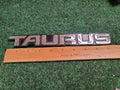 1989 1992 1993 1994 Ford Taurus Rear Nameplate Badge Emblem F2DB-5443550-BA 2M6