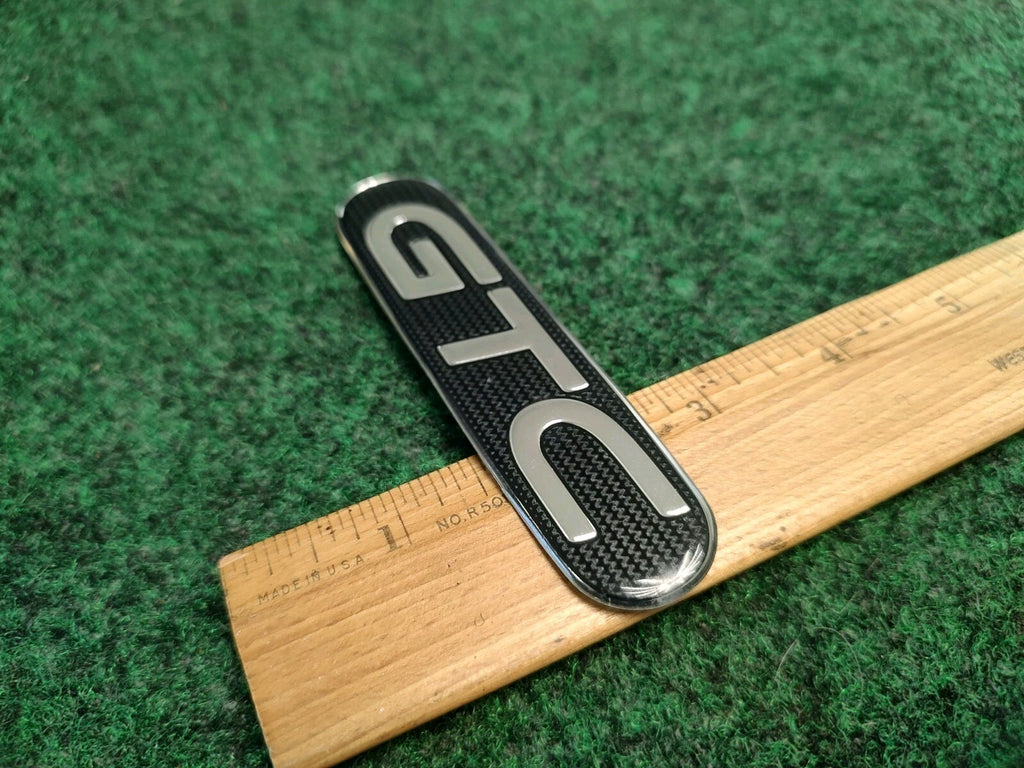96 97 98 99 00 CHRYSLER SEBRING GTC EMBLEM LOGO BADGE SIGN SYMBOL DECAL USED 2S2