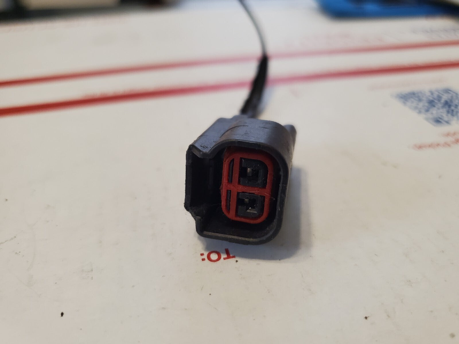 Unkown Make / Model Wiring Pigtail 3L9