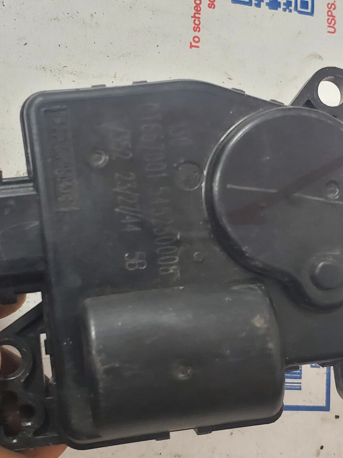 2011-2013 Jeep Grand Cherokee A/C HVAC Actuator 545250008 GENUINE