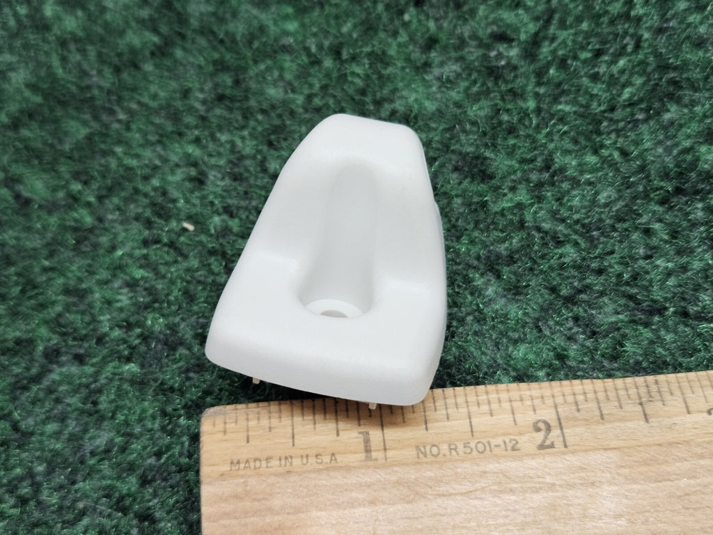 SUN VISOR SNAP HOLDER CLIP RETAINER CREAM for FORD FOCUS 2013 2014-2018 OEM 2S6