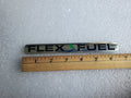 2011-2016 Ford F250 F350 Super Duty F150 FLEX FUEL REAR Tailgate Emblem OEM 2L1