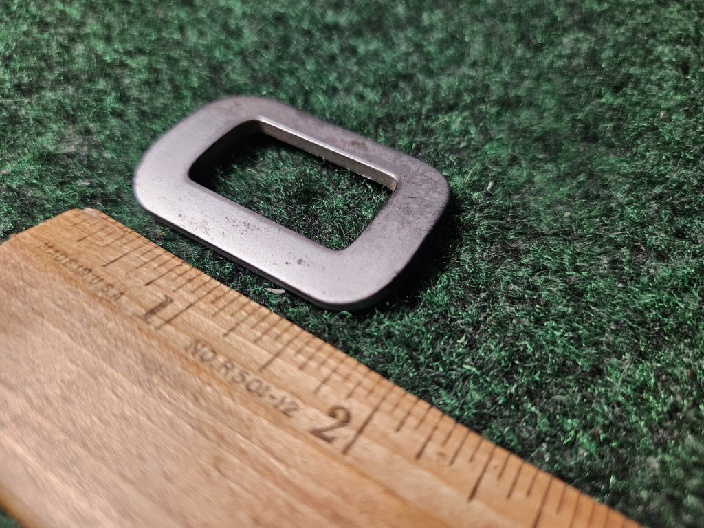 3D "O" Letter Badge Name Plate Fits Land Rover Range Rover 3M3