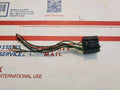 Unkown Make / Model 6 Pin Wiring Wire Pigtail Connector 4L3