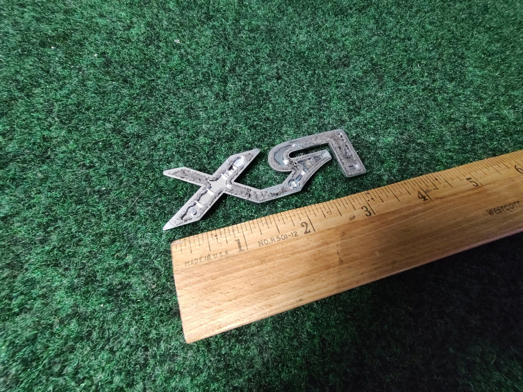 Lexus OEM RX Rear Emblem Badge Logo Nameplate Name Plate Insignia 3M1