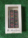New Robert Graham iPhone 5 Case Cell Cover 9L9