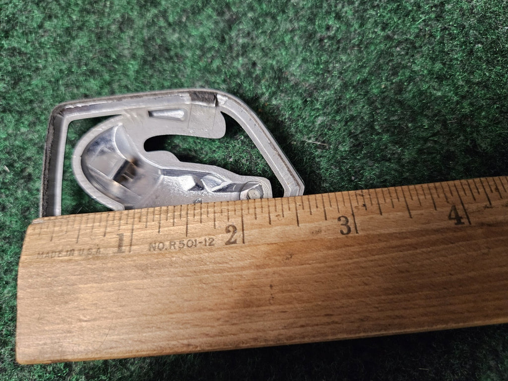2004-2006 Dodge Durango 2005-2006 Dakota Front Emblem OEM 55077717AA 3M4