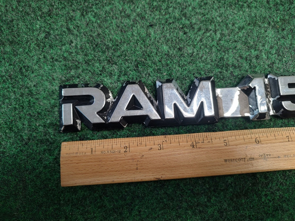 1998 1999 2000 2003 Dodge Ram 1500 Door Emblem Nameplate Decal 55295310 1S8
