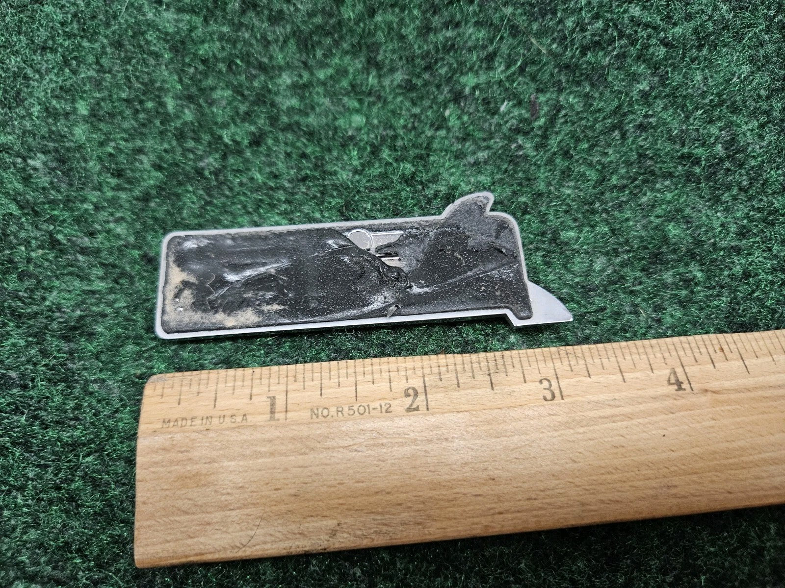 Crown Victoria Flex Fuel Emblem Fuel AE53-15402A17-AA GL1