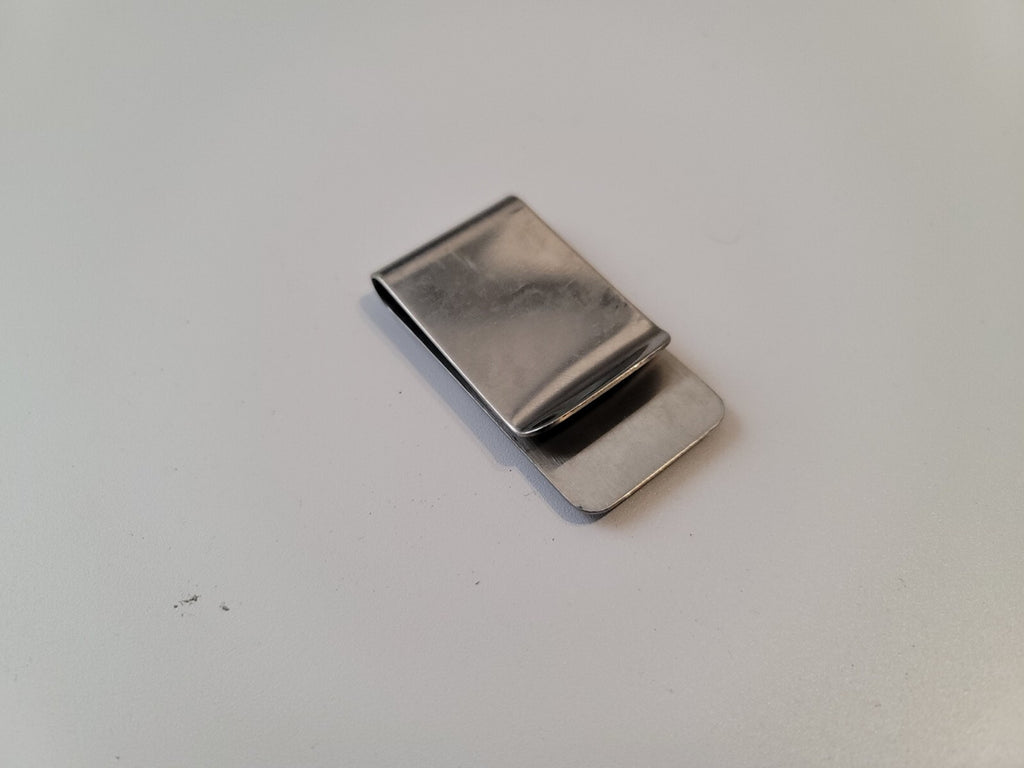 Money Clip Eagle Color Silver Head  8L5